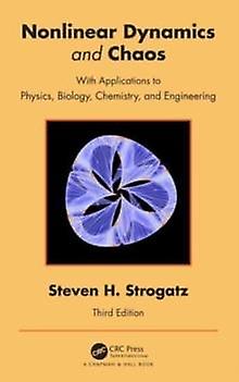 Nonlinear Dynamics And Chaos by Steven H Strogatz Paperback