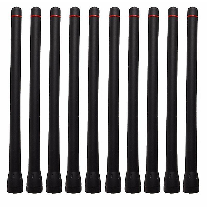 10 Pieces - Sc55V Vhf Antenna For Icom Radio Ic-F1000 F16 F33G F3026 F14 F15S F3002 F3021 F3063 F316