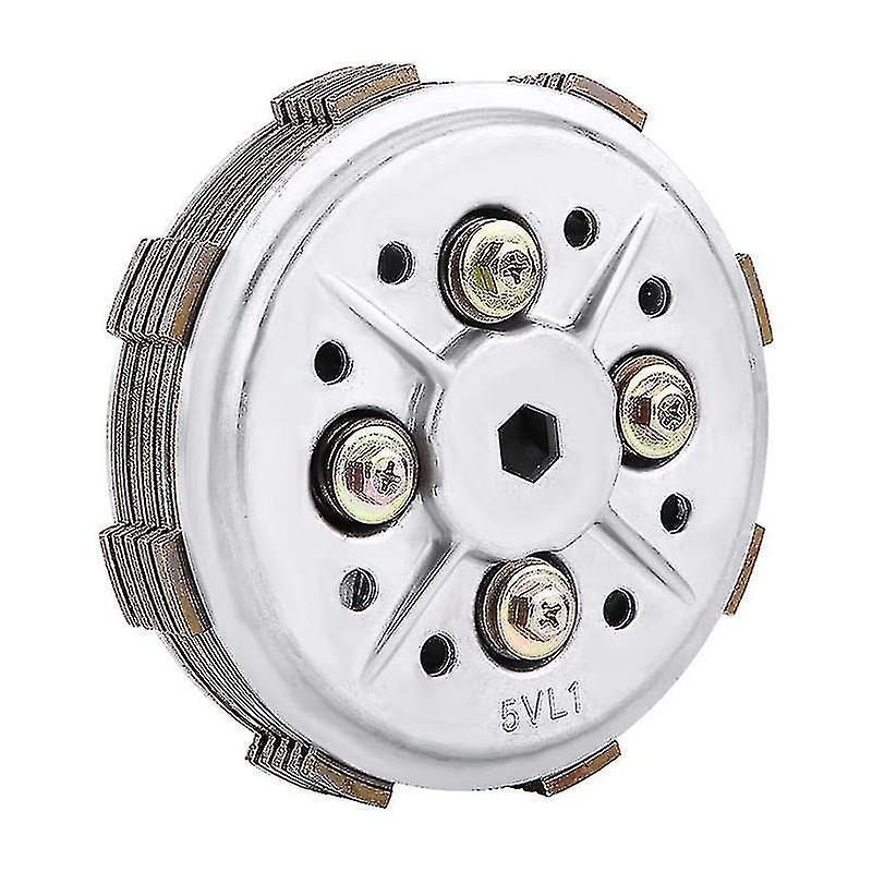 Clutch Setup Drum Assy Basket Frict Plates Kit Sit Clutch Plates For Ybr125 125 Xtz125