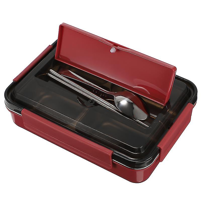 The New 1pcs Plastic Lunch Box