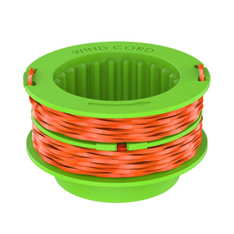 1Pc 15ft / 4.6m Line Spools for EGO POWER+ 15-inch Lawn Mower ST1500 / ST1500-S / ST1502, AS13