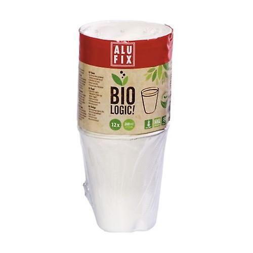 Glasses 260 ml 12 units