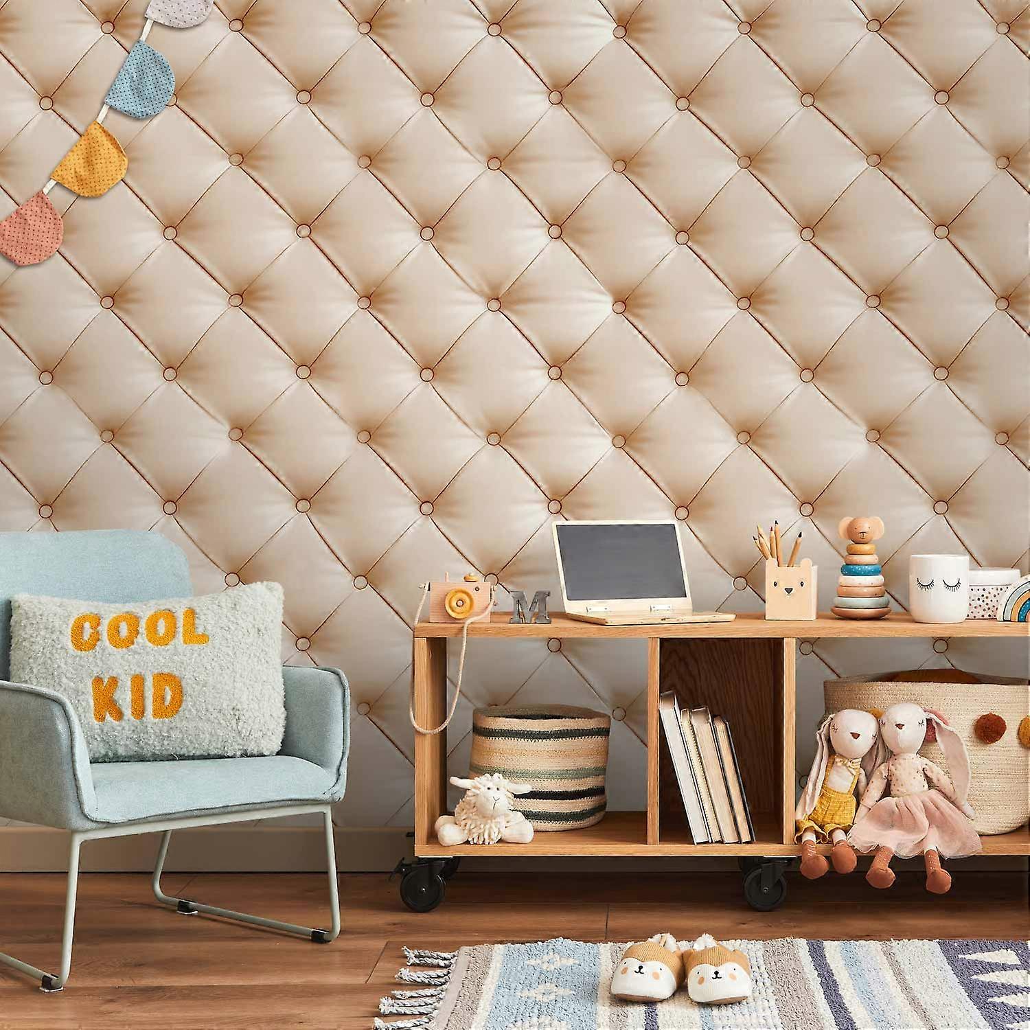 Self-adhesive Wall Mural - Biscuit bliss