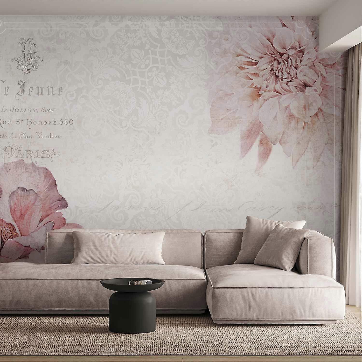 Wall Mural - Morning in Paris