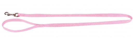 Nayeco Basic Pink Leash (Dogs , Collars, Leads and Harnesses , Leads)