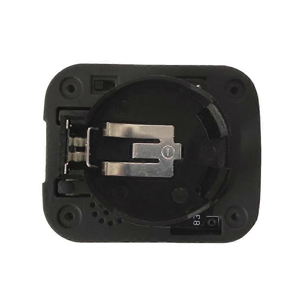 ESP32 C3 1,69 Zoll LCD-Touchscreen 240x280 Mini-Fernseher LVGL Astronautenuhr Uhrenbildschirm mit Batteriefach A