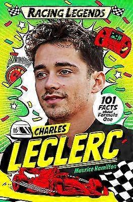 Pretekárske legendy: Charles Leclerc