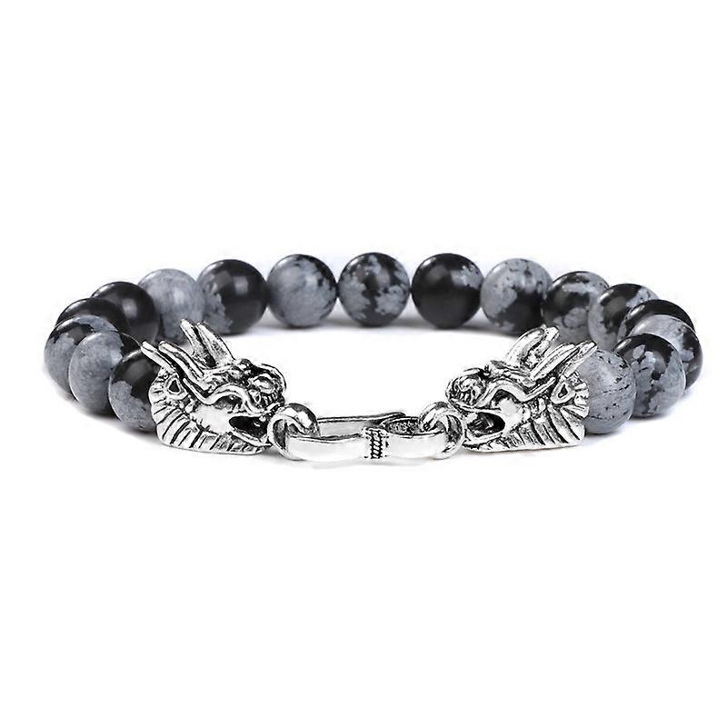 Bracelet-Turquoise Dragon-Oceanic Vibes
