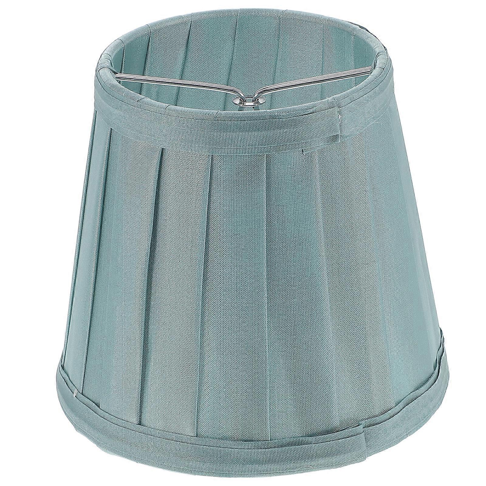 Barrel Lamp Shade European Style Ceiling Light Lampshade Cloth Lampshade