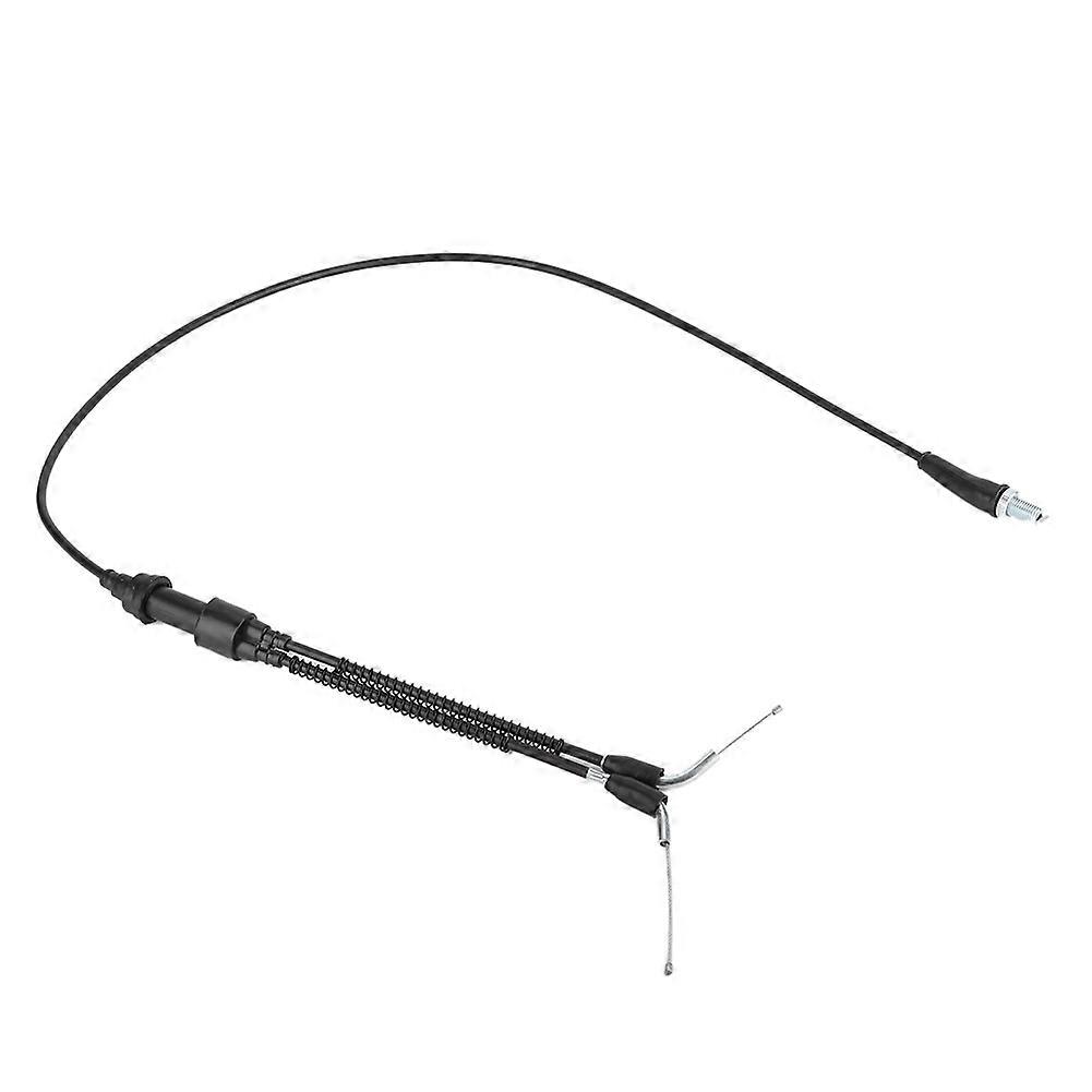 Throttle Cable Line Wire Replacement Accessory Fit for Yamaha Banshee 350 1987-2006