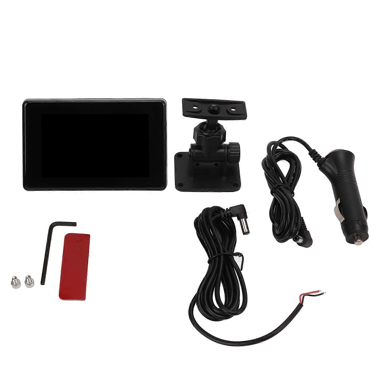 Smart Car Hud Display Touch Screen Multifunction High Accuracy Gps Module Universal