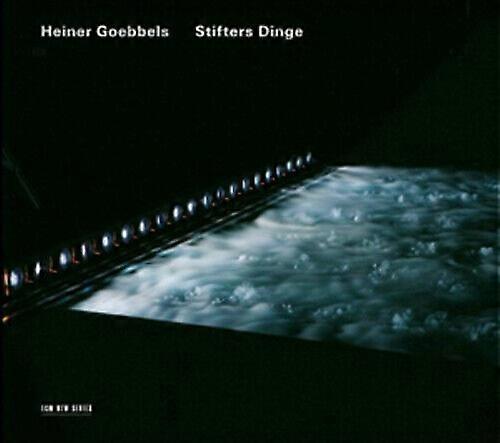 Heiner Goebbels : Heiner Goebbels: Stifters Dinge CD (2012)