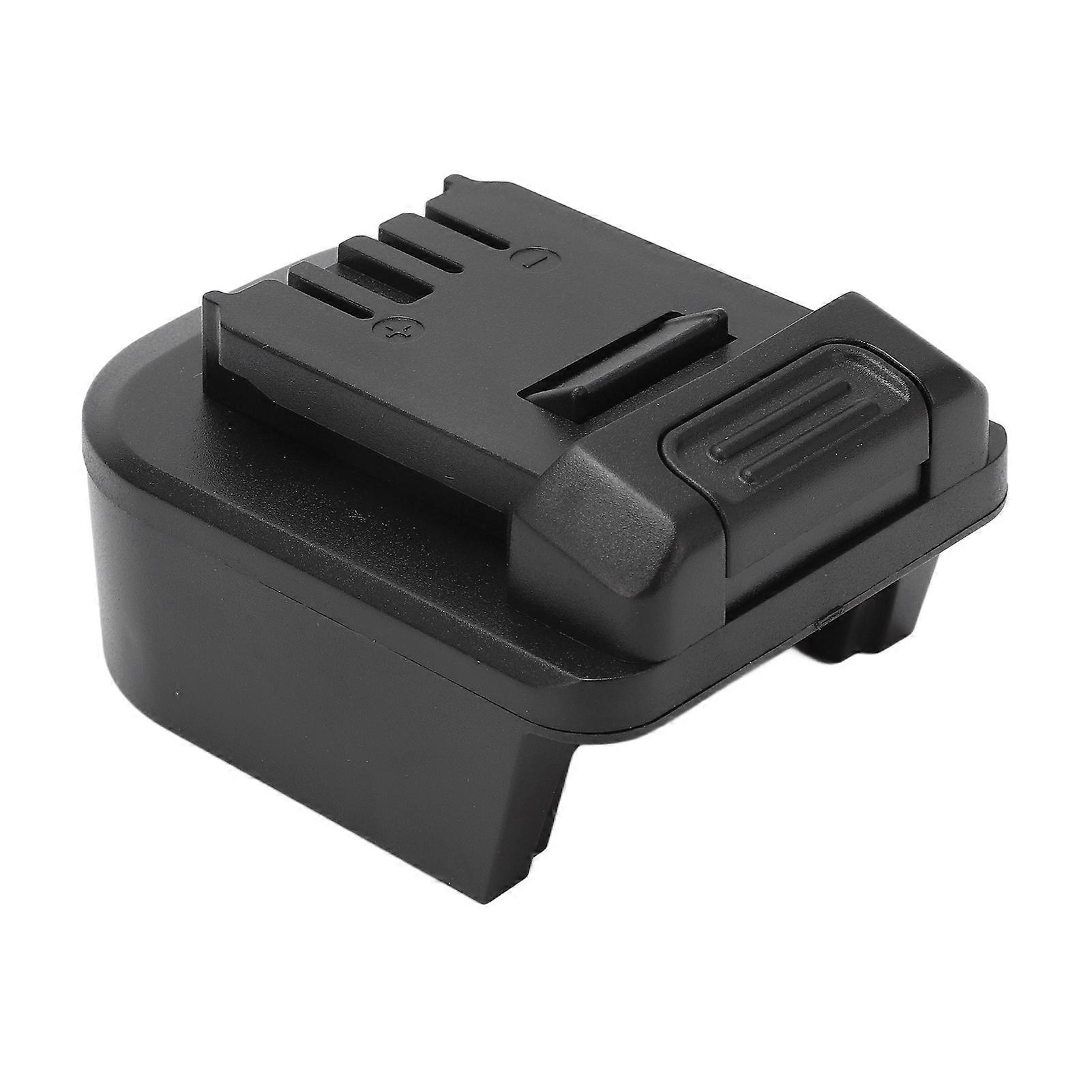 Battery Adapter Standard Interface M18 18V Lithium Battery Converter for DEVON Power Tool