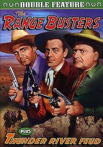 The Range Busters Range Busters (1940) DVD - Region 2