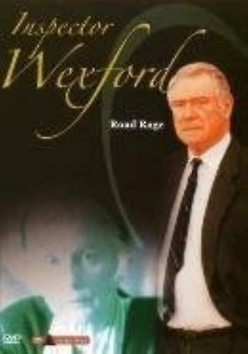 Inspector Wexford -Road Rage [DVD] DVD - Region 2
