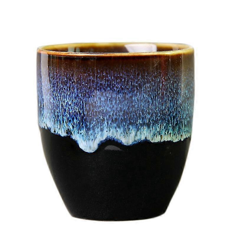 Large Ceramic Tea Cup Kung Fu Tea Set Cup Teaware Personal A