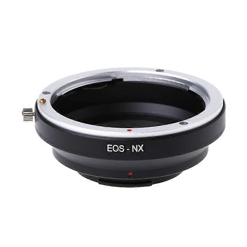NX Mount Adapter Ring For EF Lens To NX5 NX10 NX20 NX1000