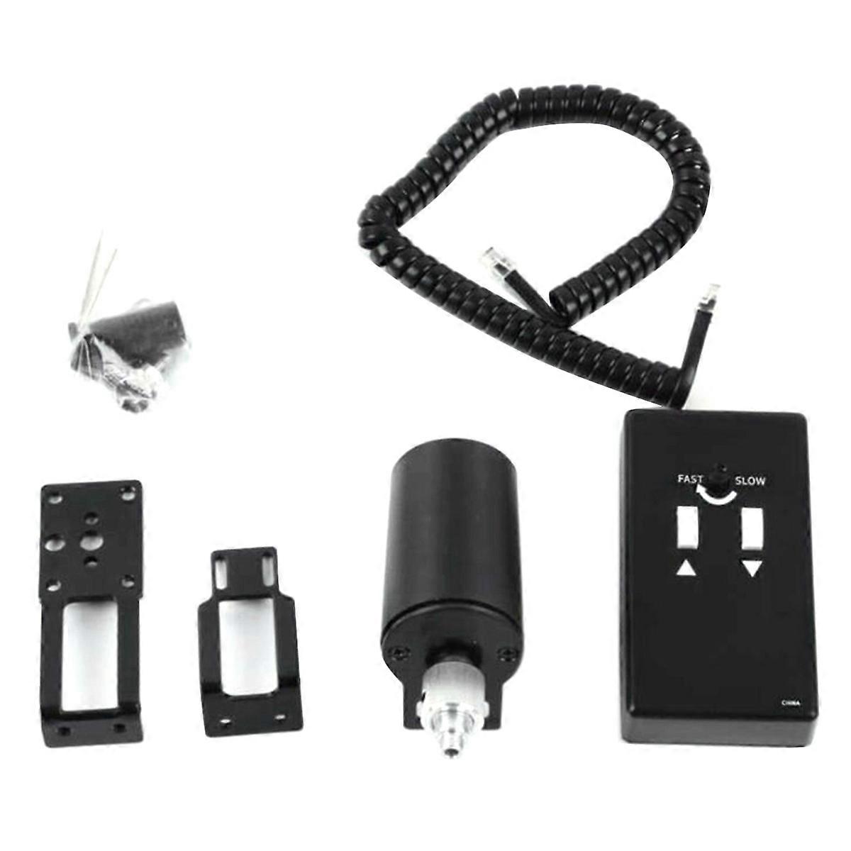 Electronic Telescope Focus Device Professional Single Axis Motor Drive Monocular Telescope Accessor