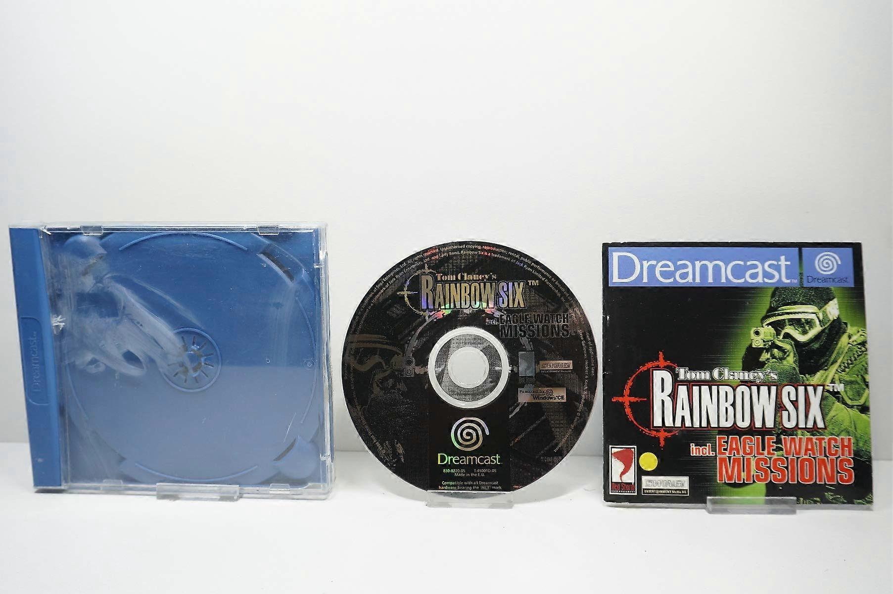 Tom Clancys Rainbow Six -  - PAL - New & Sealed