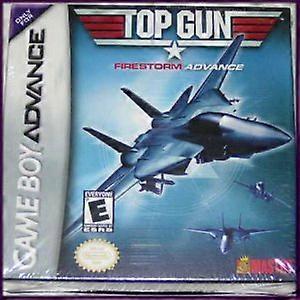 Top Gun Game - - PAL - New & Sealed