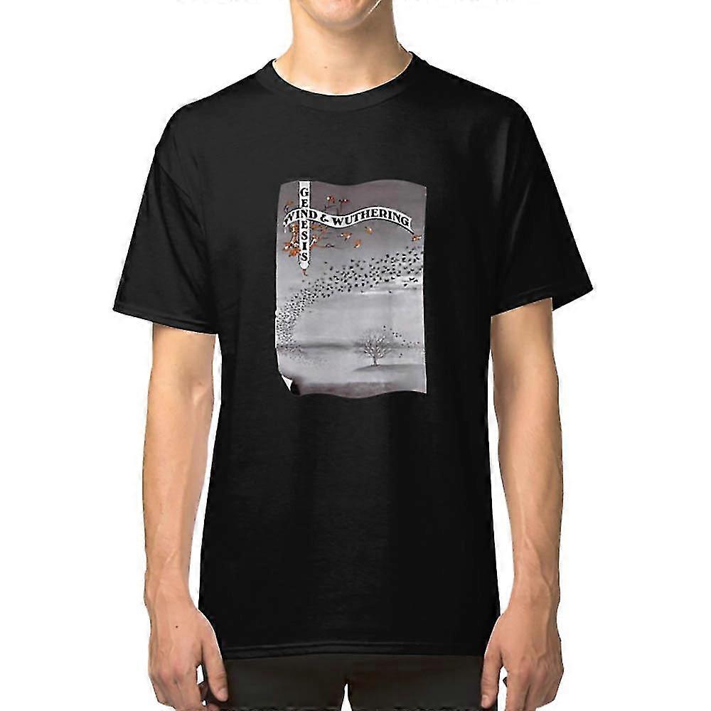 Genesis - Wind and Wuthering T-shirt