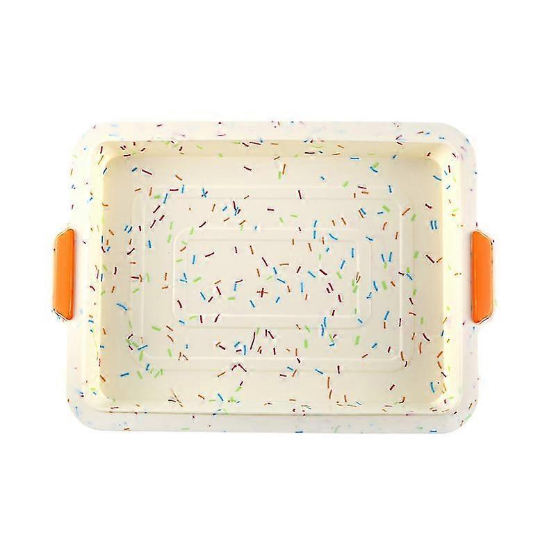 1 pcs Reusable Silicone Baking Cake Kitchen Nonstick Baking Tool