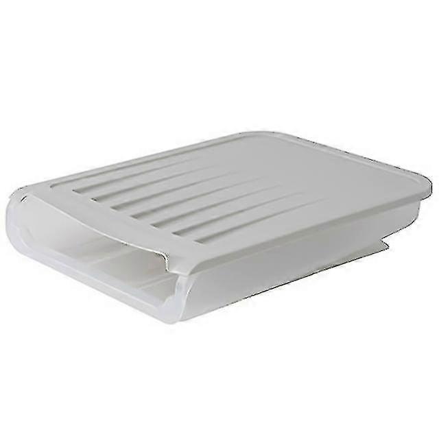 Egg Ge Box Kitchen Refrigerador de 3 filas