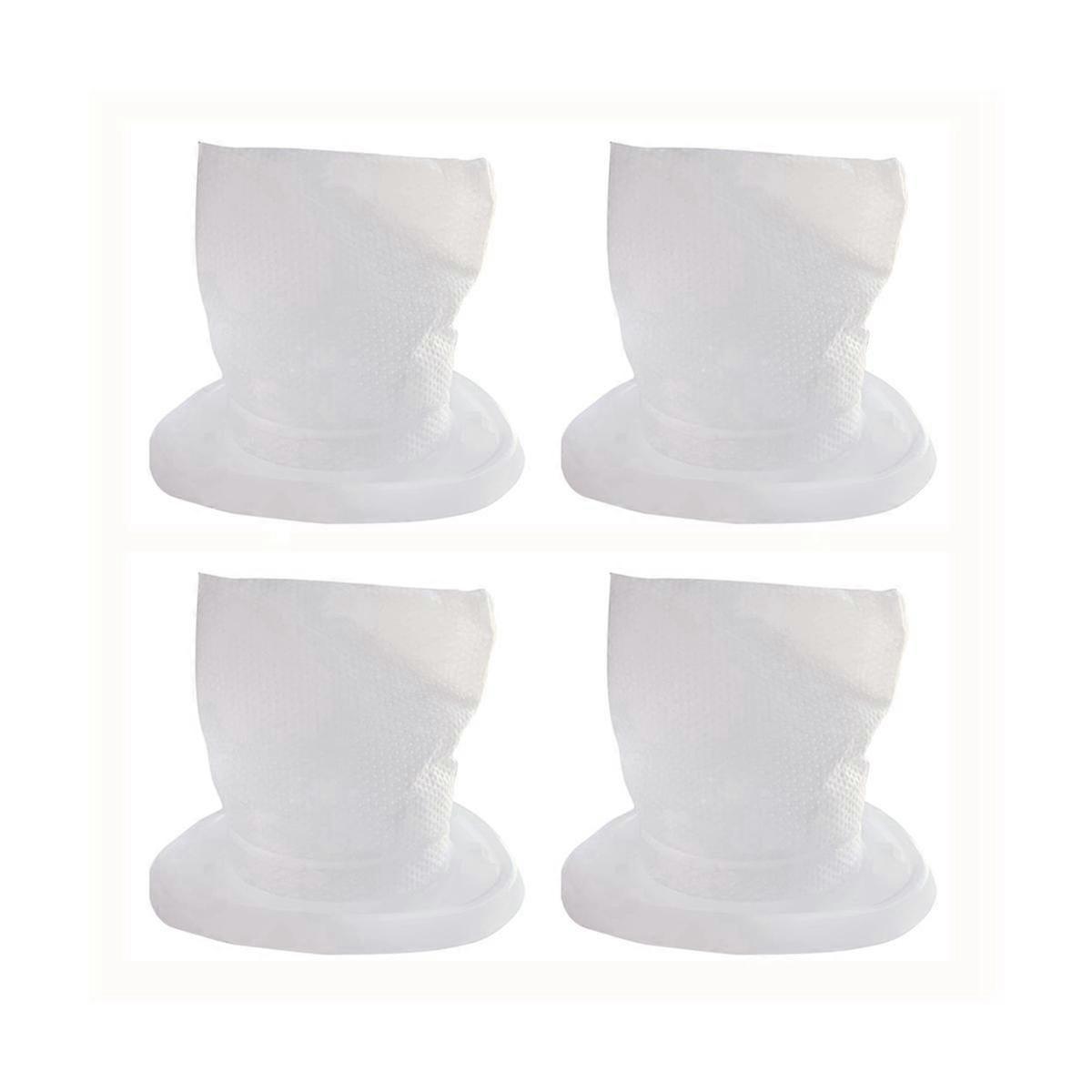 4Pcs HNVCF10 Filters for HNVC215B10, HNVC215B12AEV, HNVC220BCZ00, HNVC220BCZ01, HNVC115JB06, HNVC215B12