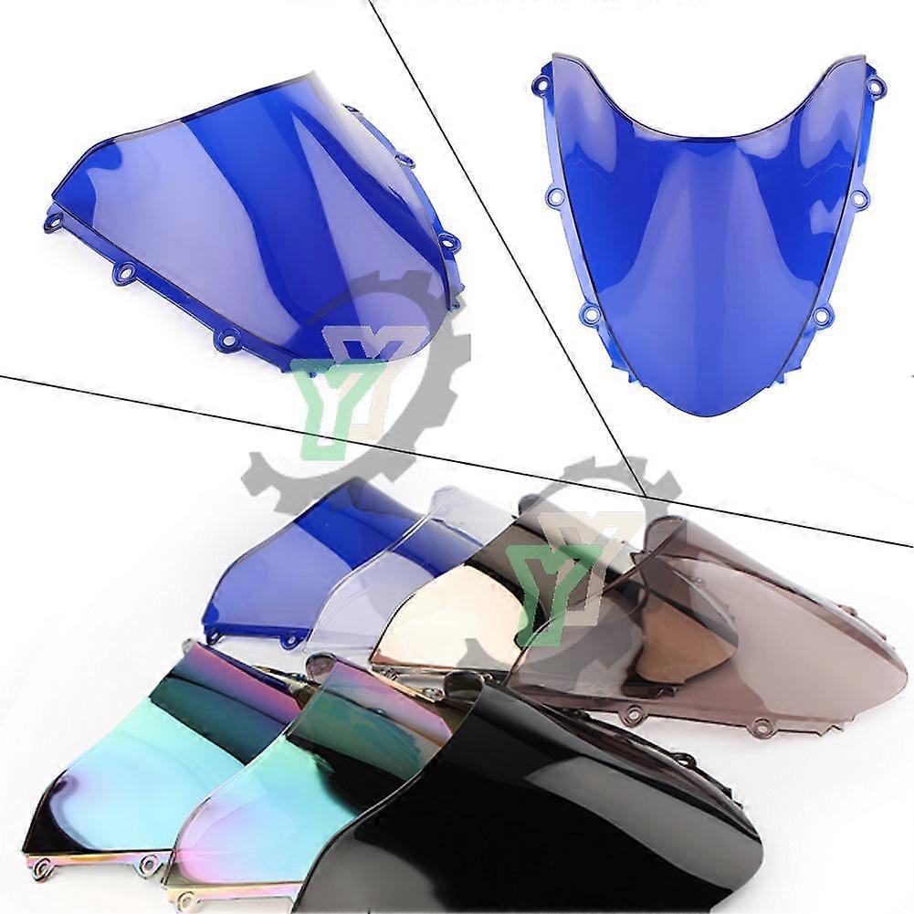 CBR 1000 RR CBR1000 RR 1000RR Cafe racer Motorcycle Windshield Windscree Wind Deflector For Honda CBR1000RR 2004 2005 2006 2007
