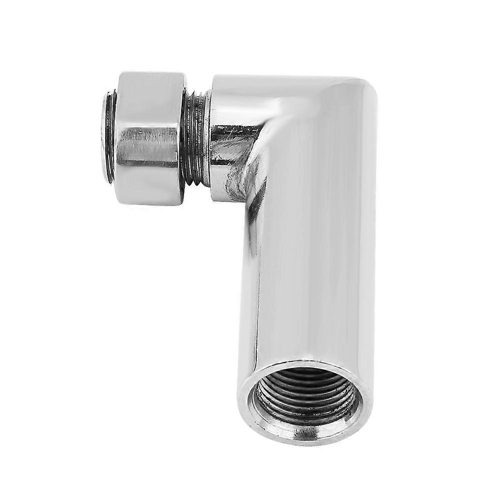 M18 * 1.5 O2 Oxygen Sensor 90 Degree Angled Bung Adapter Spacer Extenders Universal