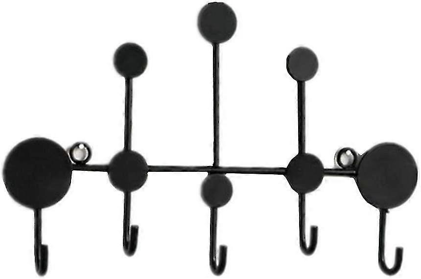 Coat Racks Wall Mounted Coat Rack Creative Hook Metal Hook Coat Rack With Coat Hooks Wall