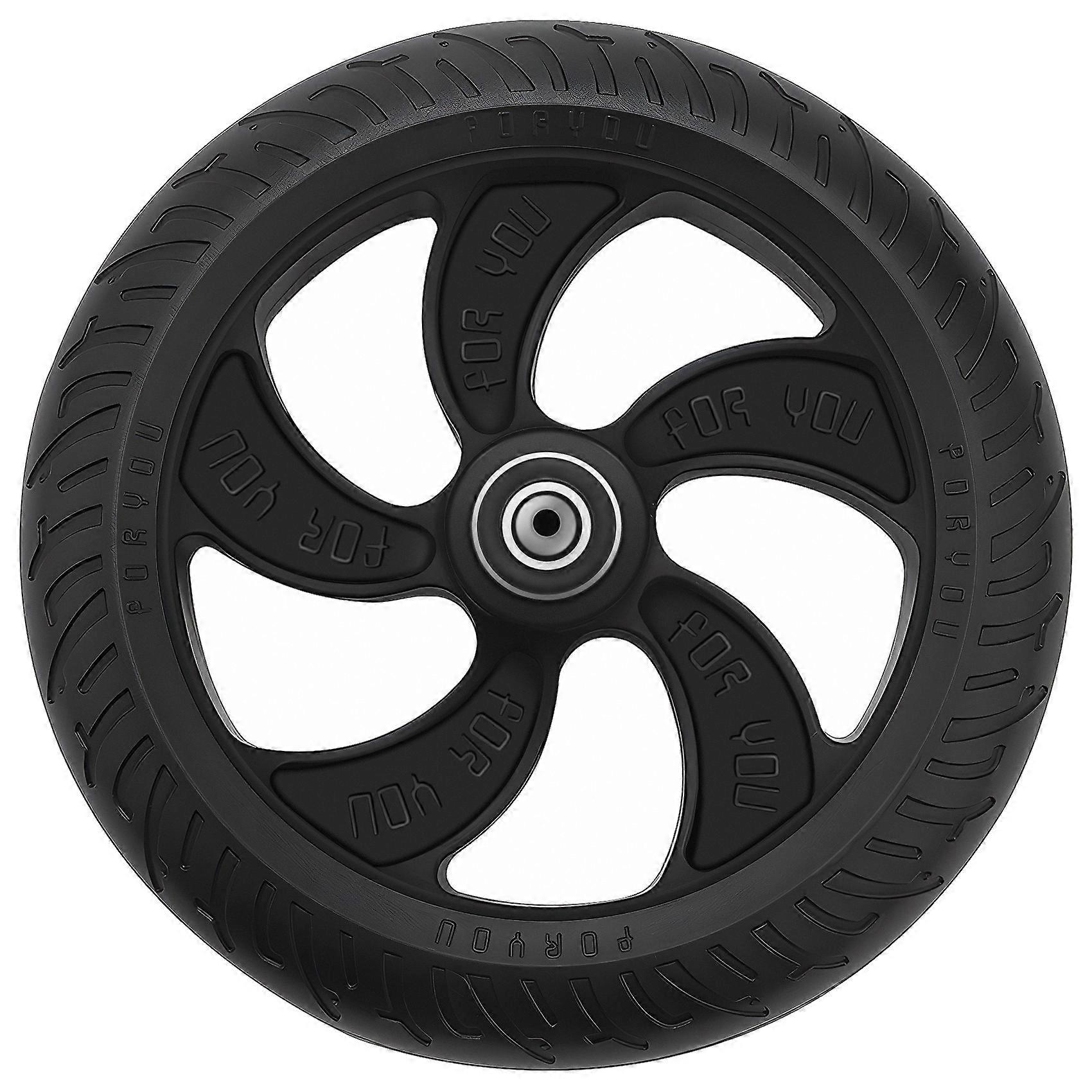 Replacement Rear Wheel For S1 S2 S3 Electric Scooter Rear Hub And Tires ...