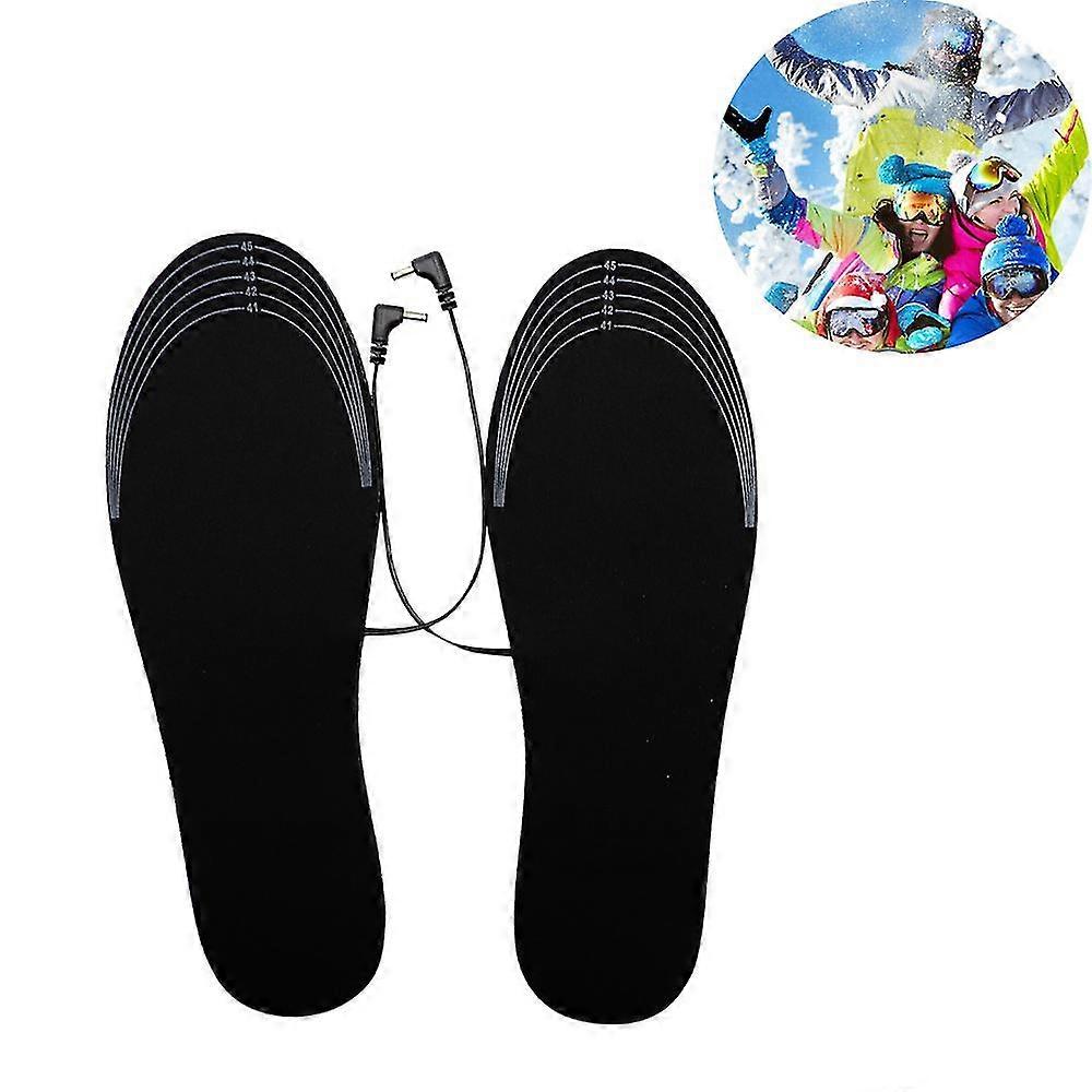foot warmers, heatable insoles, thermosoles