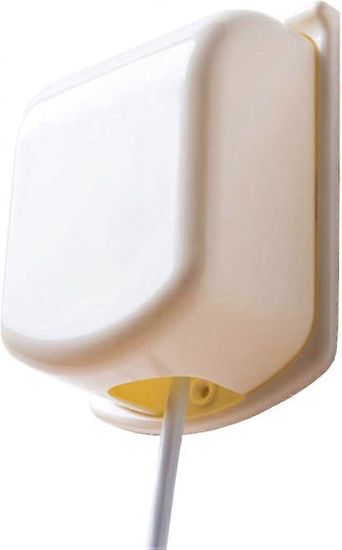2 Pack Socket Guards Receptable Cover Switch Guard Weatherproof Outlet Protector