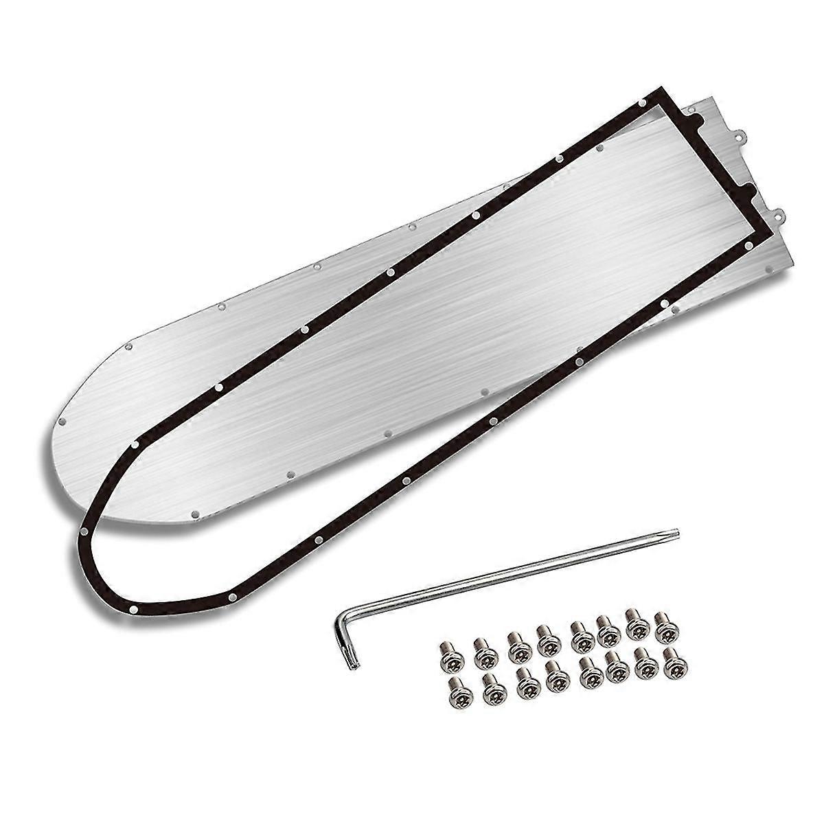 protective cover chassis armor case for ninebot max g30 scooter