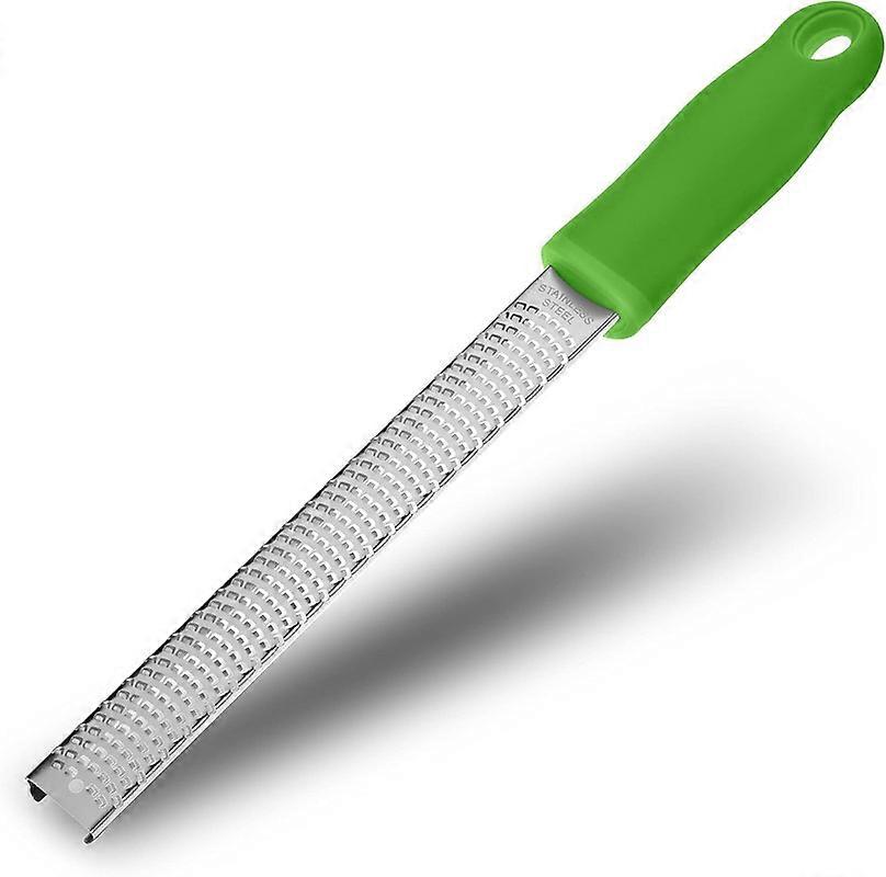 Lemon Zester, Stainless Steel Kitchen Cheese Grater