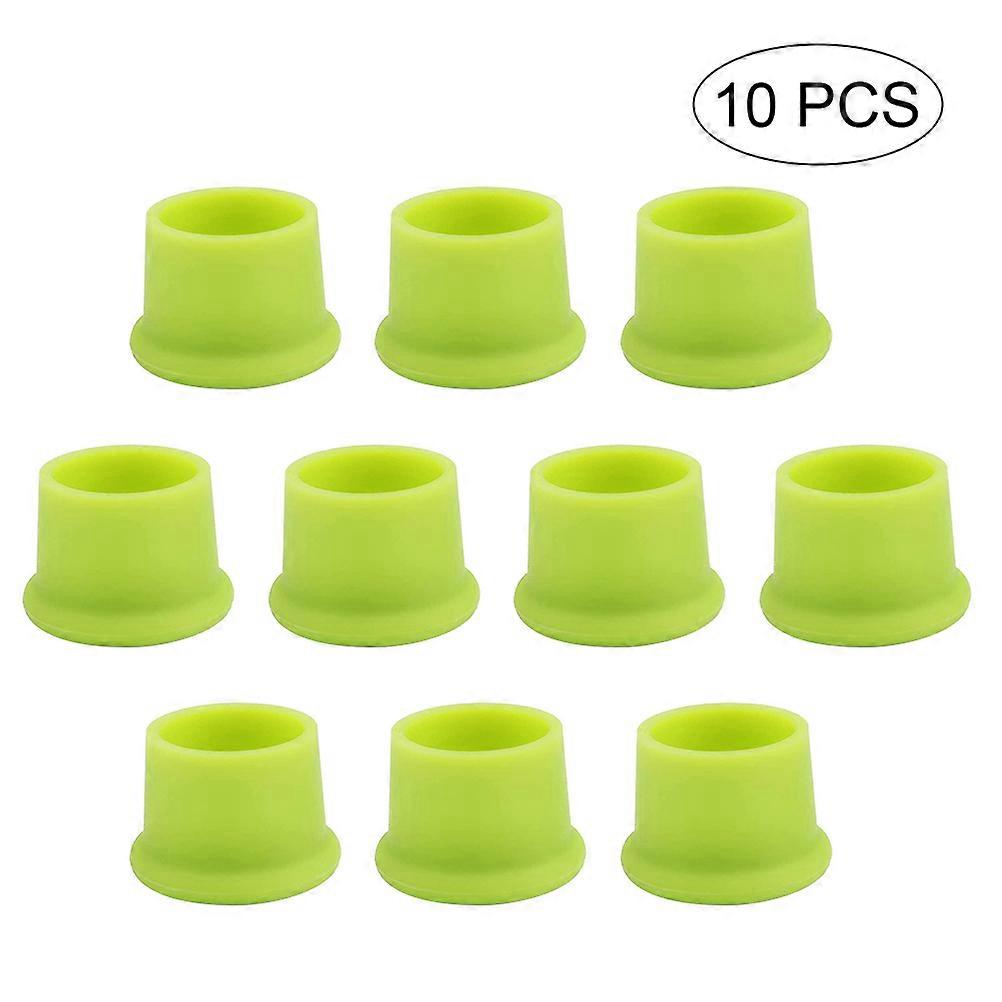 10Pcs, Silicone, Bottle, Wine Stopper, Fresh Keeping