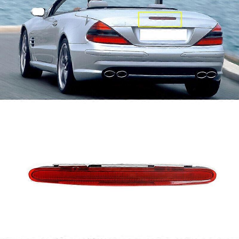 1pc Rear Brake Light Third Brake Light For Mercedes Benz SL R230 2001-2012