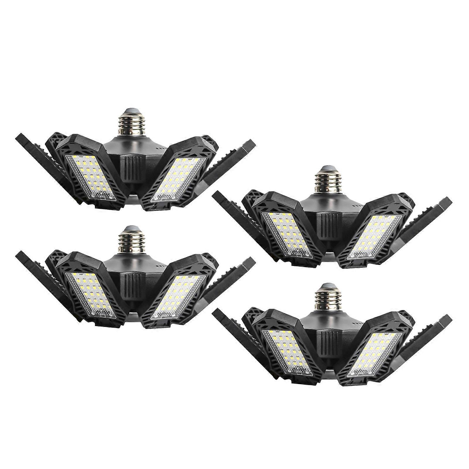High Light Transmittance Shop Lights Deformable Garage Lights Ceiling LED for Garage High Bay Light