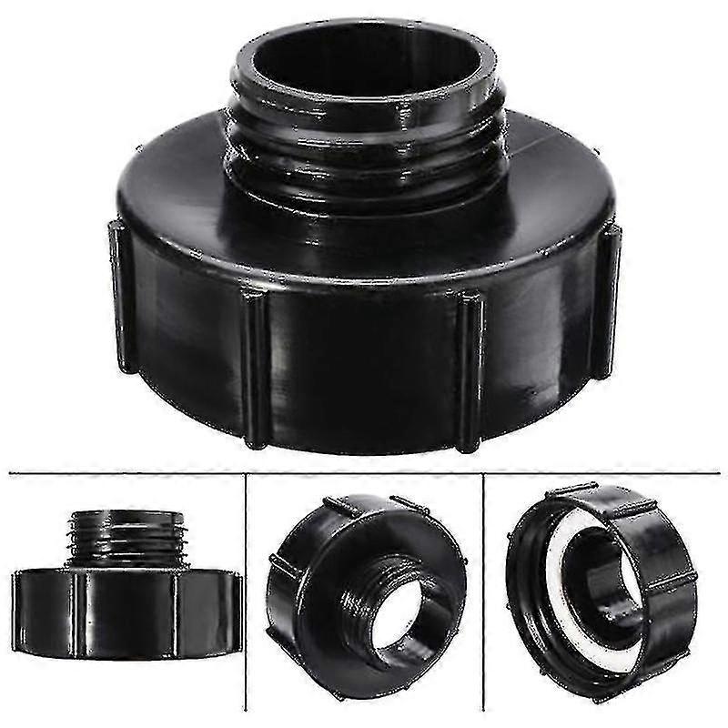 Adaptor IBC S100x8 la S60x6 Adaptor conector rezervor IBC