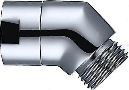 ZK-Hand Shower Adapter Shower Adapter (Chrome)