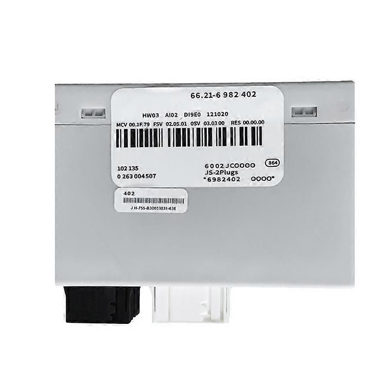 66216982402 Modulo Centralina Distanza Parcheggio per E87 E88 E81 E82 E90 E91 E92 E93 E84 2006-2013 66209252639