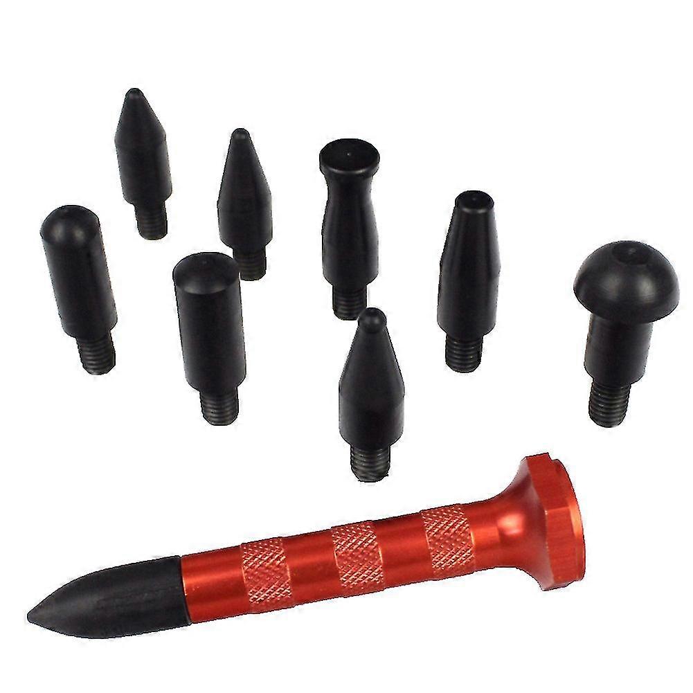 רכב רכב גוף PDR צבע ללא צבע ברד שקע תיקון פטיש עט הסרת כלים ערכת