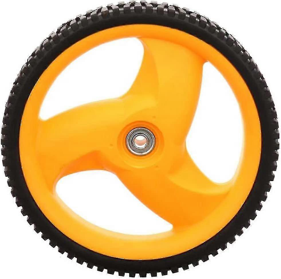 Lawn Mower Rear Wheel 293mm For Mcculloch 5324035-09, 5324327-49, 532403509, 532432749-sfygv