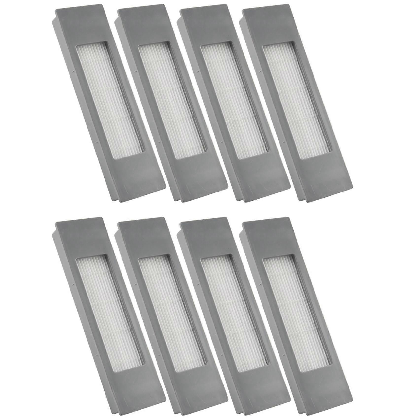 Filter Sets Replacement for Deebot OZMO 920, 950, T5, T8 AIVI Robot Vacuums, 8-Pack