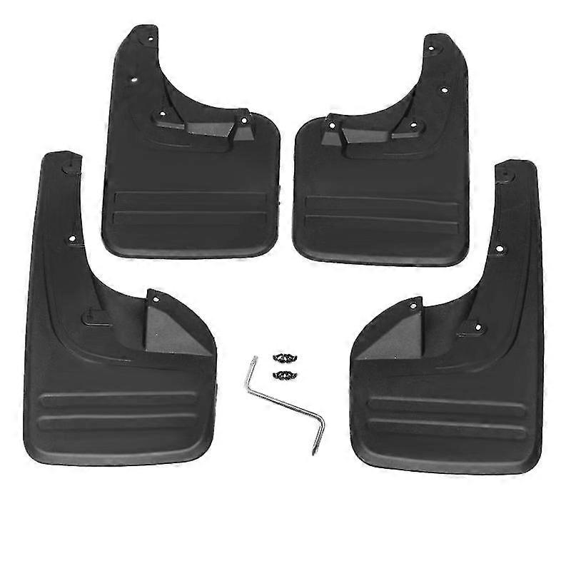 4pcs Mud Flaps Mudguards Splash Guards Fender For 2005-2014 76625-0k030