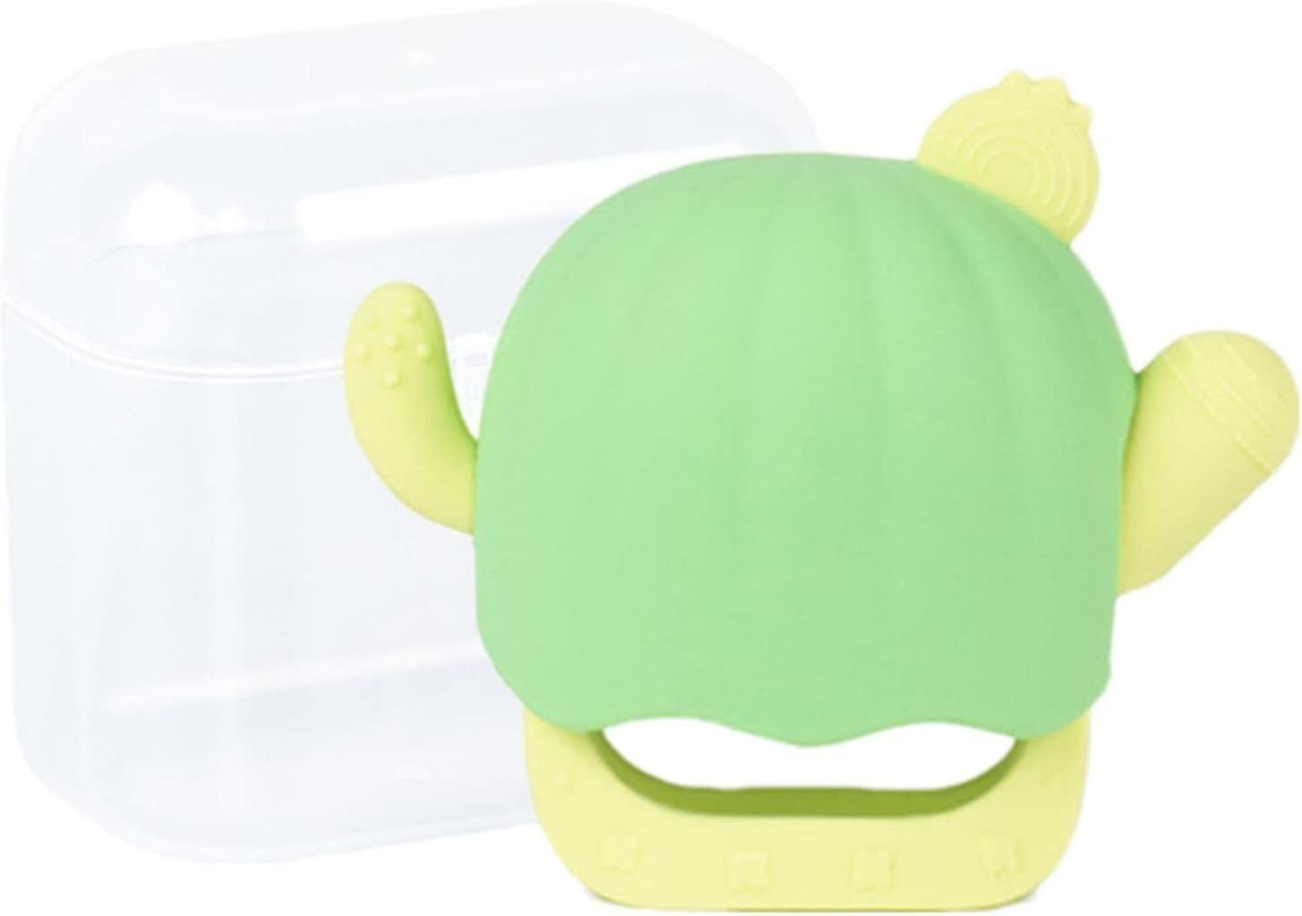 Sensory Exploration And Relief Cactus Baby With Easy To Hold Handles