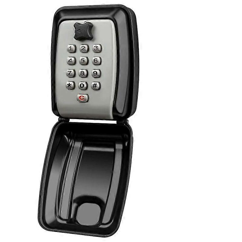 Waterproof Key Safe Box Wall Mounted Key Box Outdoor Key Box Secure Key Box Wall Mounted Key Safe Box Key Safe Box,Superma