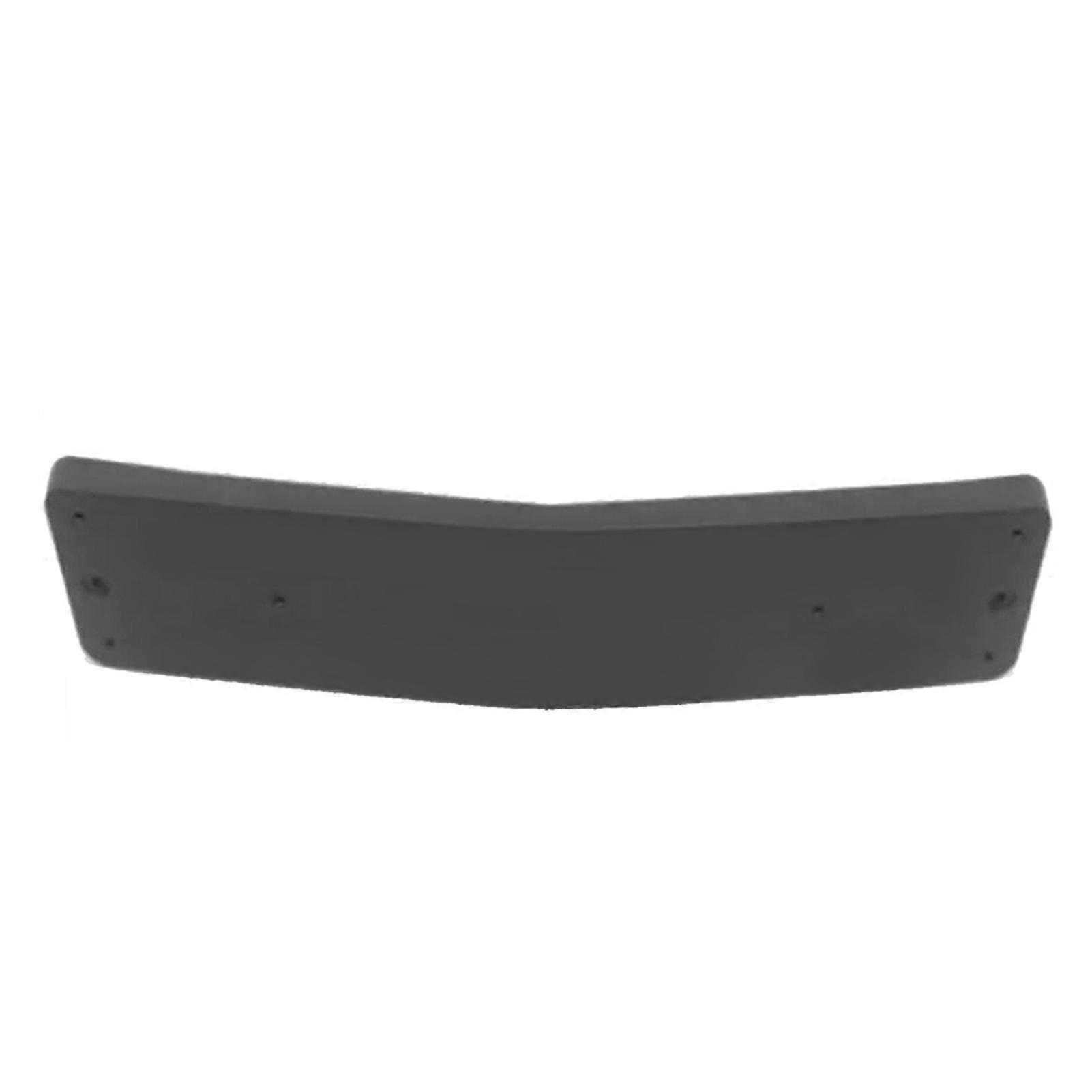 Support de plaque d'immatriculation de voiture élégant et robuste, support de remplacement pour plaque d'immatriculation Benz Classe C W204