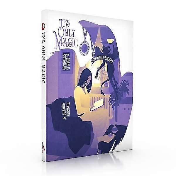 Cypher System It's Only Magic Source Book